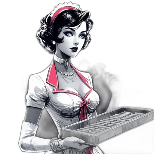 staff, comic book art, cartoon, concept art transparent PNG cut-out