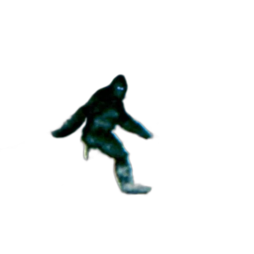 creature, animal, shoes, robot transparent PNG cut-out