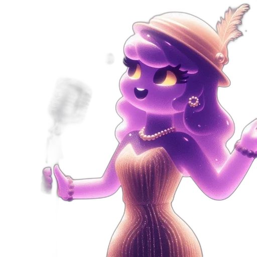 dress, crown, staff, hat transparent PNG cut-out