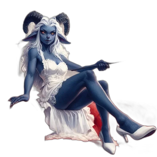 staff, creature, mask, dragon transparent PNG cut-out