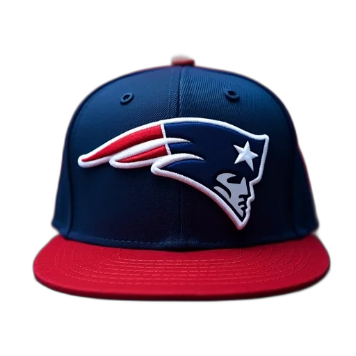 hat, new, england, patriots transparent PNG cut-out