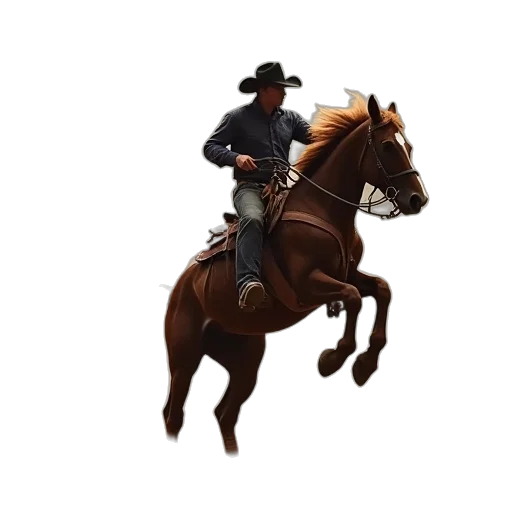 animal, hat, jacket, staff transparent PNG cut-out