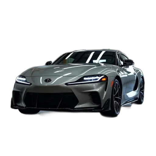 car, photorealistic, 3d render, concept art transparent PNG cut-out