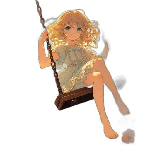dress, staff, sword, weapon transparent PNG cut-out