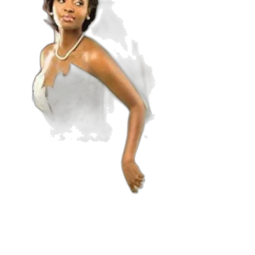 jewelry, dress, photorealistic, concept art transparent PNG cut-out