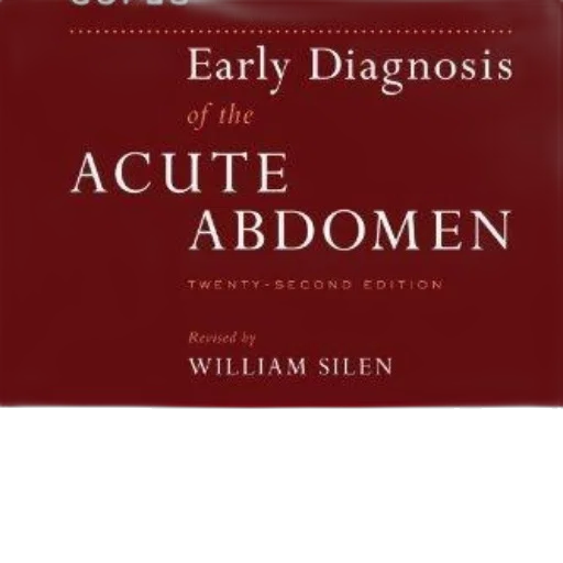 cover, early, diagnosis, acute transparent PNG cut-out