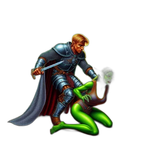 staff, sword, weapon, fantasy art transparent PNG cut-out