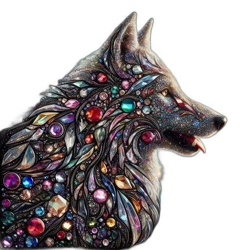 jewelry, animal, creature, dress transparent PNG cut-out