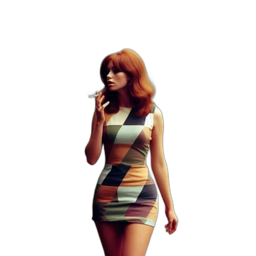dress, concept art, fantasy art, pixel art transparent PNG cut-out
