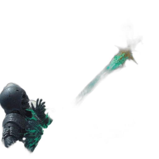 sword, weapon, staff, dragon transparent PNG cut-out