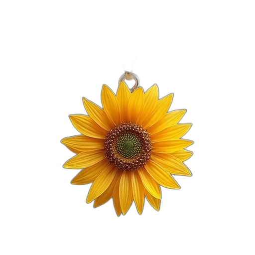 flower, jewelry, crown, staff transparent PNG cut-out