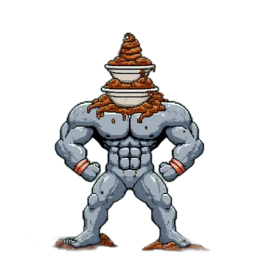 hat, robot, creature, animal transparent PNG cut-out