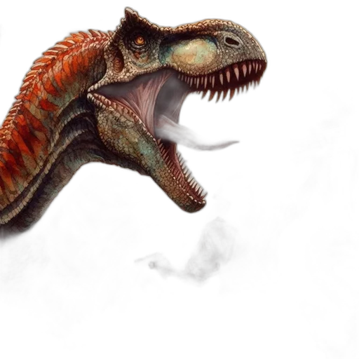 dragon, creature, animal, concept art transparent PNG cut-out