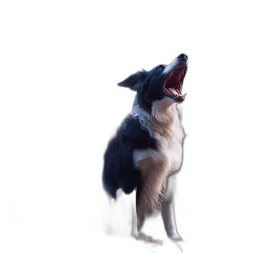 animal, creature, staff, face transparent PNG cut-out