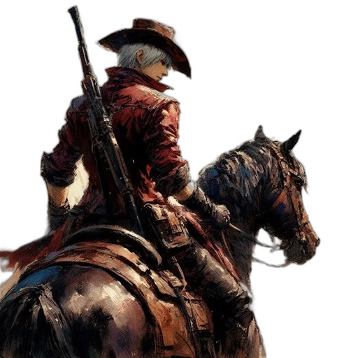 weapon, hat, concept art, fantasy art transparent PNG cut-out