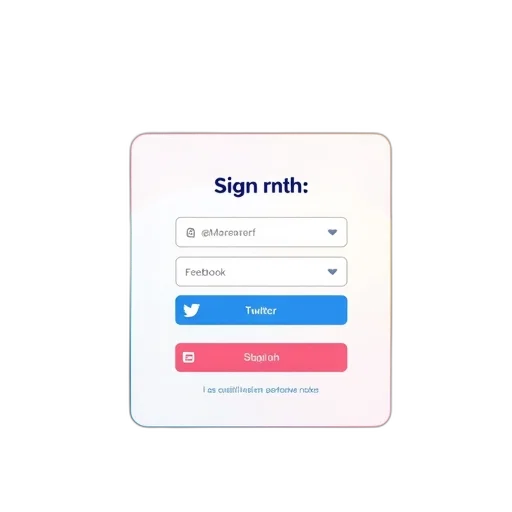 sign, page, vibrant, social transparent PNG cut-out