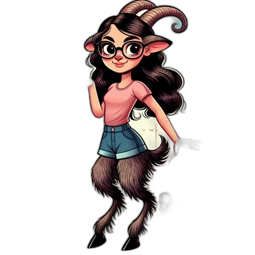 staff, hair, dress, fantasy art transparent PNG cut-out