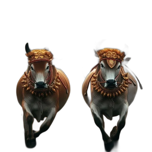 jewelry, crown, animal, mask transparent PNG cut-out
