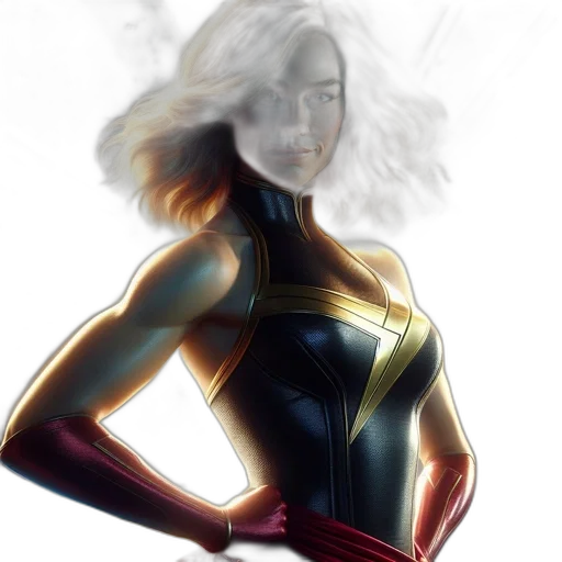 comic book art, concept art, fantasy art, anime transparent PNG cut-out
