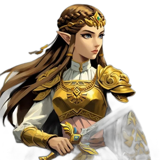 crown, staff, jewelry, sword transparent PNG cut-out