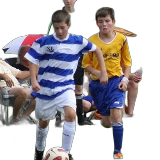 two, young, boys, playing transparent PNG cut-out