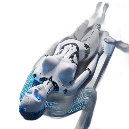 robot, creature, car, animal transparent PNG cut-out