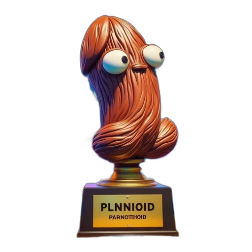 hair, animal, 3d render, photorealistic transparent PNG cut-out