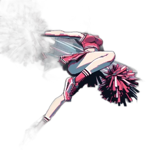 staff, hair, dress, concept art transparent PNG cut-out
