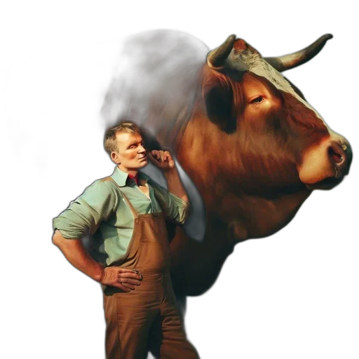 animal, creature, staff, concept art transparent PNG cut-out