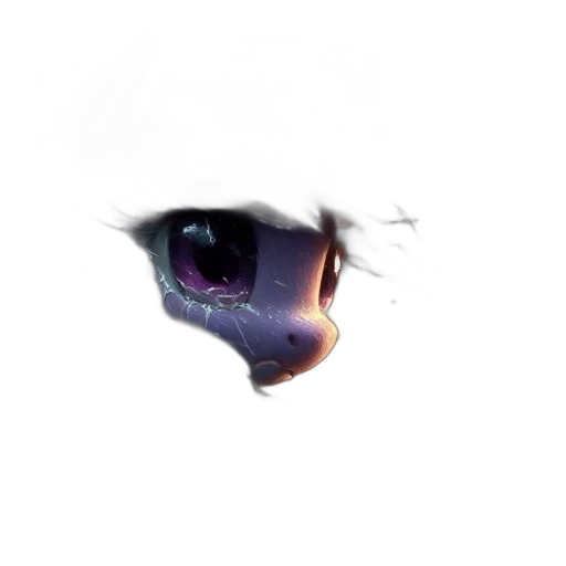 mask, creature, face, dragon transparent PNG cut-out