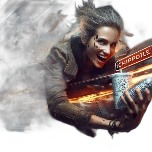 weapon, sword, concept art, cyberpunk transparent PNG cut-out