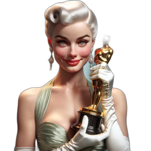 dress, staff, jewelry, concept art transparent PNG cut-out