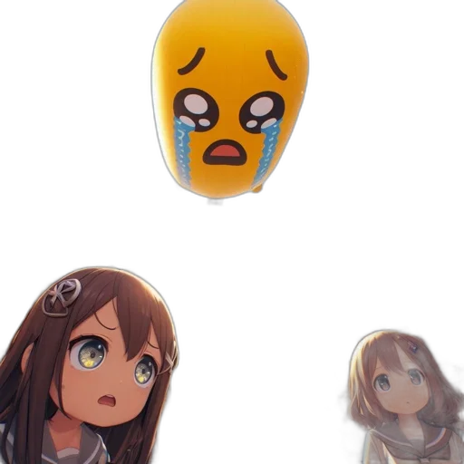 mask, face, creature, weapon transparent PNG cut-out