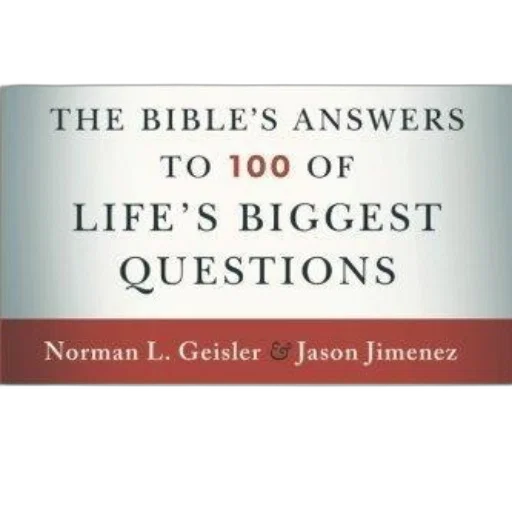 bible, answers, 100, life transparent PNG cut-out