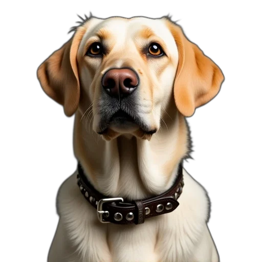 staff, animal, face, jewelry transparent PNG cut-out
