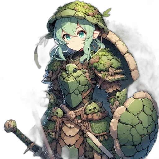 dragon, weapon, staff, sword transparent PNG cut-out