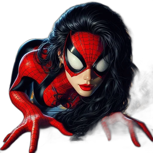 mask, comic book art, concept art, fantasy art transparent PNG cut-out