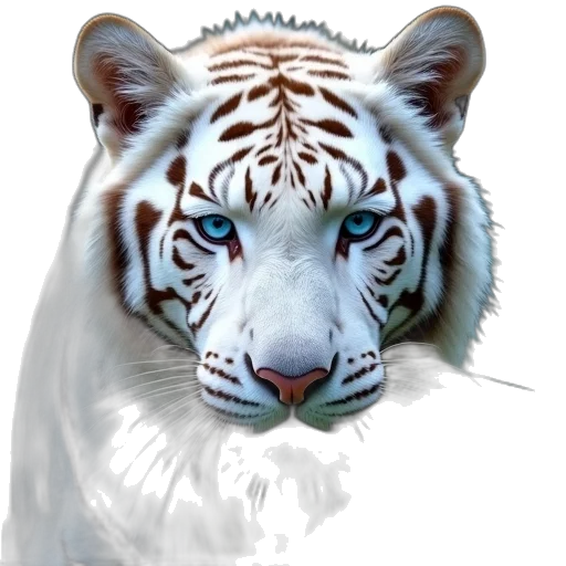 animal, creature, face, mask transparent PNG cut-out