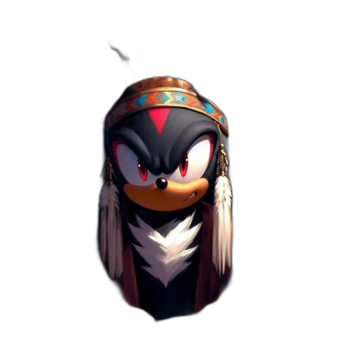 hat, mask, crown, creature transparent PNG cut-out