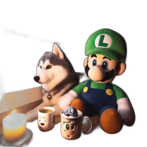 animal, food, furniture, staff transparent PNG cut-out