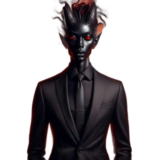 mask, staff, creature, face transparent PNG cut-out