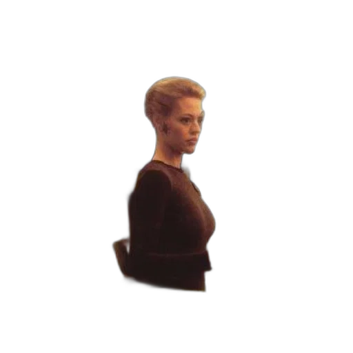 staff, dress, jacket, robot transparent PNG cut-out