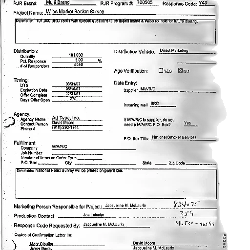 document, titled, wilco, market transparent PNG cut-out