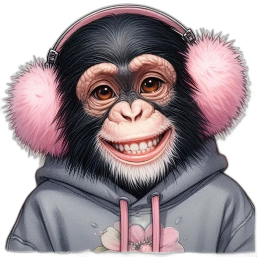 animal, face, mask, creature transparent PNG cut-out