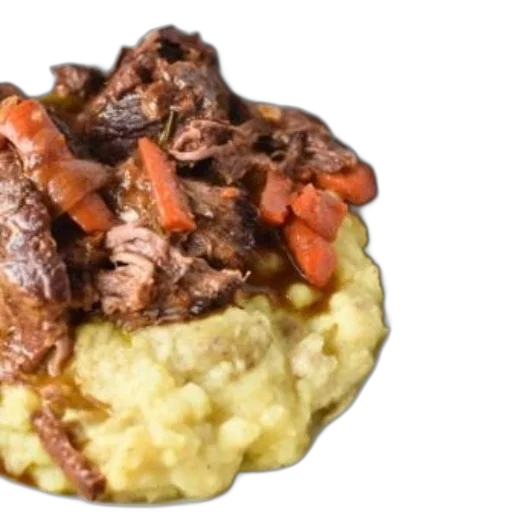 food, hearty, bowl, braised transparent PNG cut-out