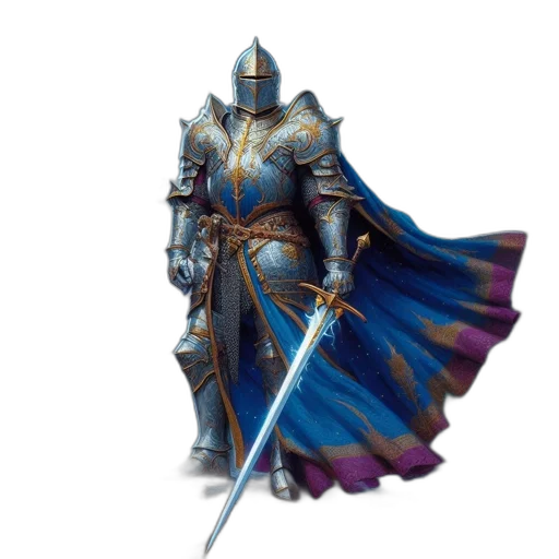 sword, staff, weapon, dragon transparent PNG cut-out