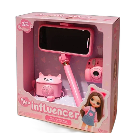 furniture, pink, box, labeled transparent PNG cut-out
