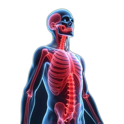 action, potential, skeletal, muscles transparent PNG cut-out