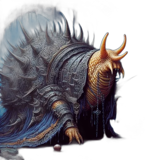 dragon, creature, animal, hair transparent PNG cut-out