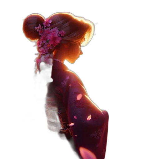 dress, crown, flower, jewelry transparent PNG cut-out